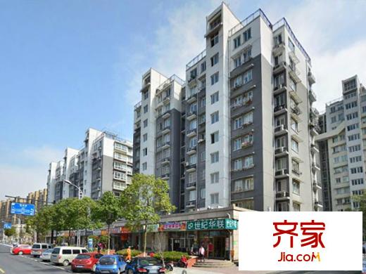 丁橋蘭苑外景圖 