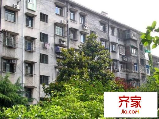 九蓮新村外景圖 