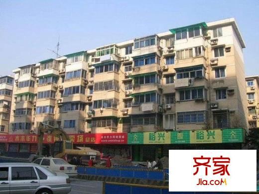 九蓮新村外景圖