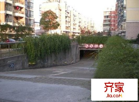 長(zhǎng)島之春外景圖