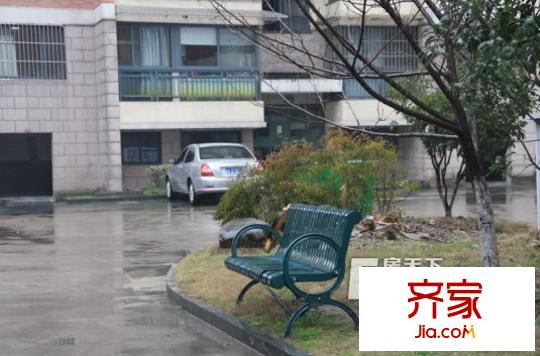 長(zhǎng)島之春外景圖