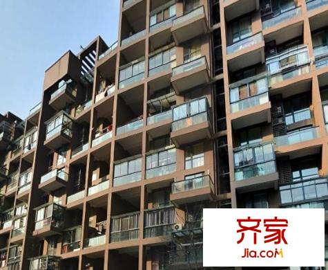 天陽上河外景圖 