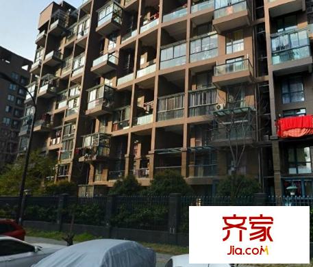 天陽上河外景圖 