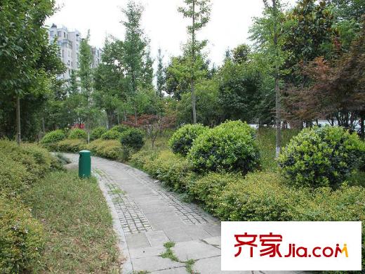 西溪華府配套圖項目周邊配套