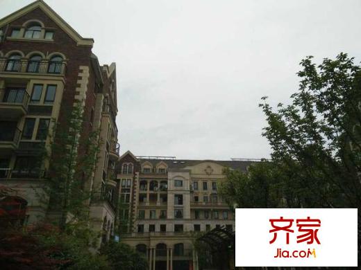 愛丁郡外景圖 