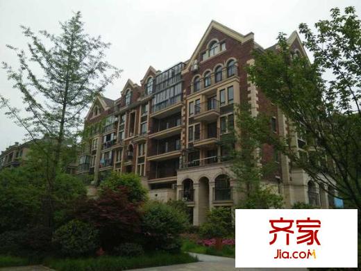 愛丁郡外景圖 
