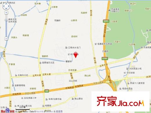 愛丁郡交通圖區(qū)位圖