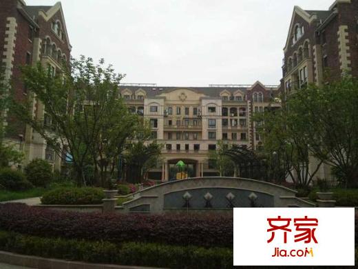 愛丁郡外景圖 