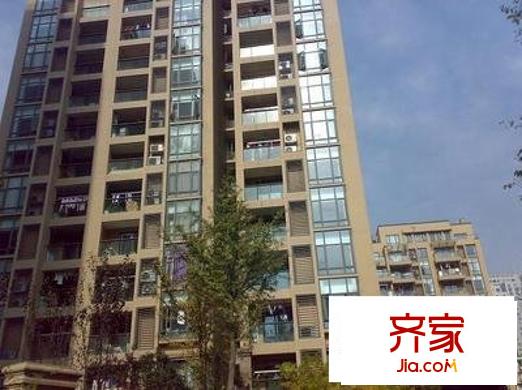 南肖埠御景苑外景圖