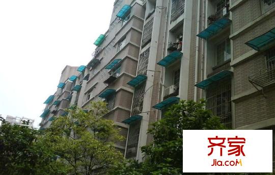南肖埠御景苑外景圖
