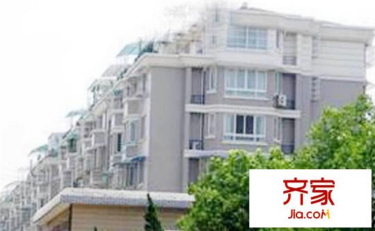 南肖埠御景苑外景圖