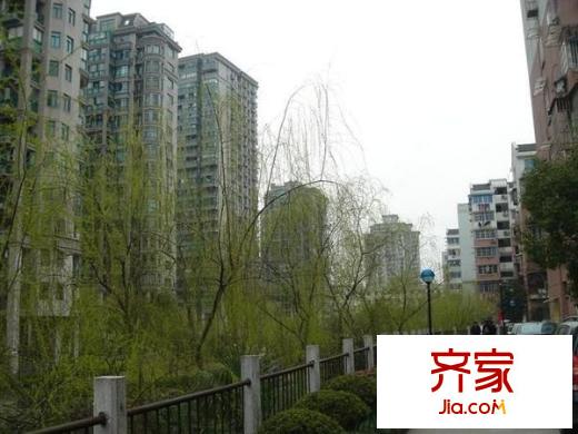 米市巷小區(qū)外景圖米市巷 