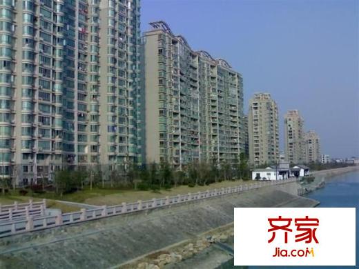 三華天運(yùn)外景圖 