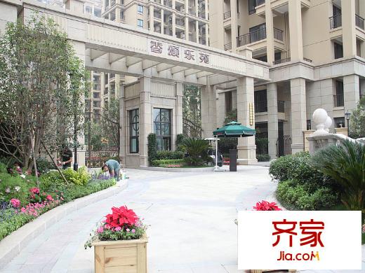 香頌實(shí)景圖（2013.5.16）