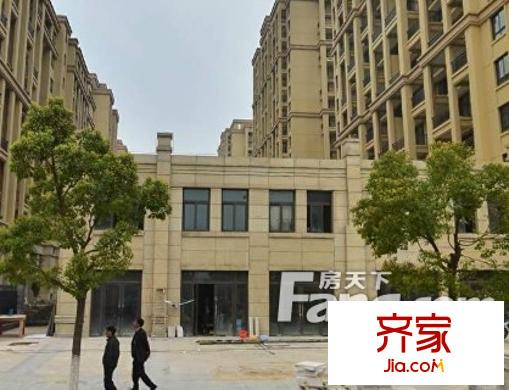 香頌外景圖贊成 