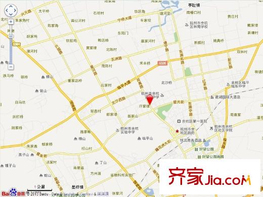香頌交通圖電子地圖