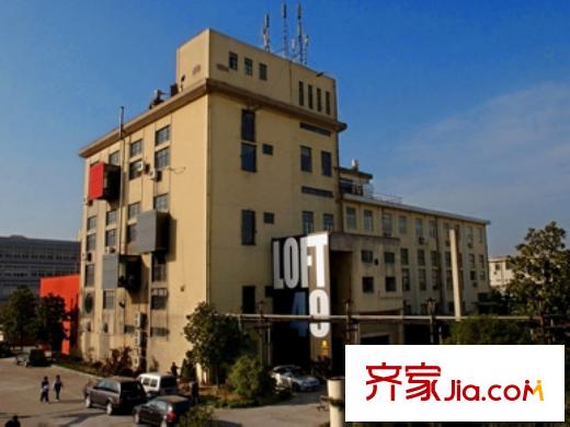 名城公館配套圖周邊配套loft49創(chuàng)意園區(qū)