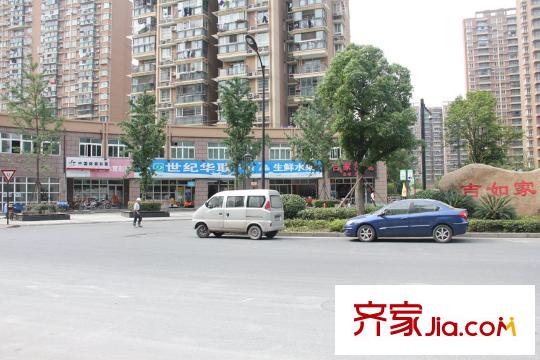 名城公館配套圖周邊小區(qū)吉如家園