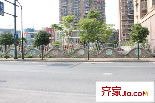 名城公館配套圖周邊配套吉如幼兒園