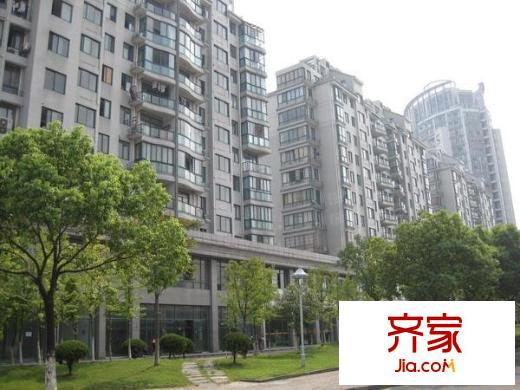 大都文苑風(fēng)情外景圖