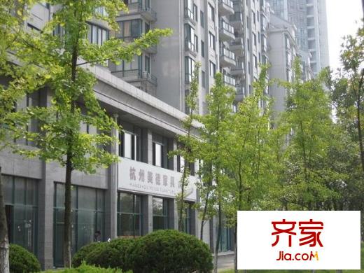 大都文苑風(fēng)情外景圖