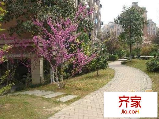 華盛星洲翠谷外景圖 