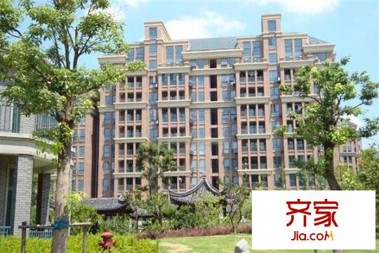 文新頤景園外景圖