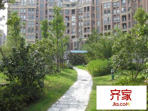 文新頤景園外景圖
