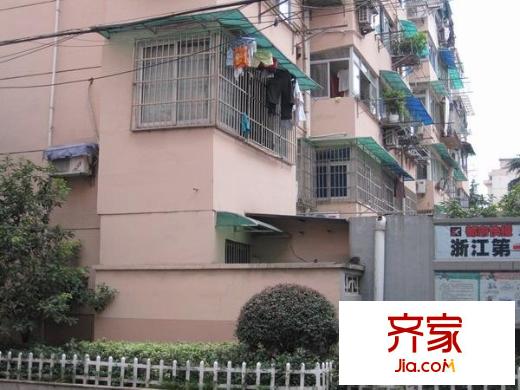 機神新村外景圖