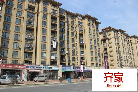 新西湖小鎮(zhèn)實景圖（2015-3-10）