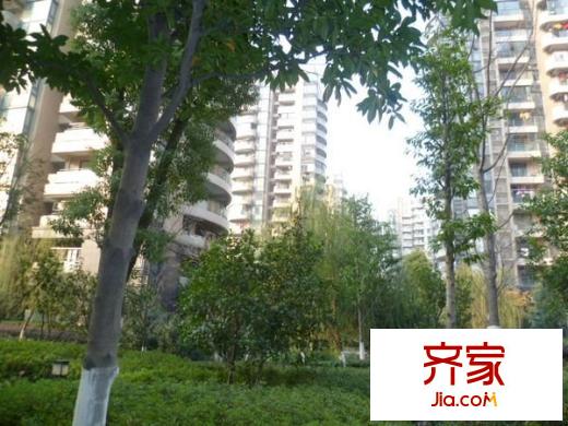 蔚藍(lán)郡外景圖