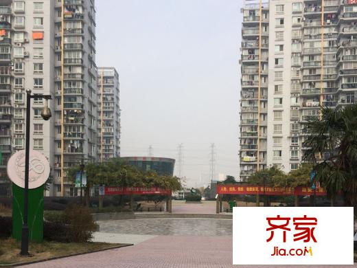 新江花園外景圖 