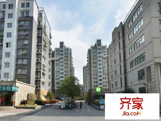 丁橋蘭苑外景圖 