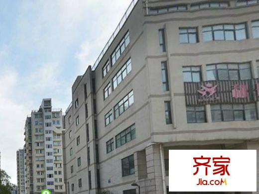 丁橋蘭苑外景圖 