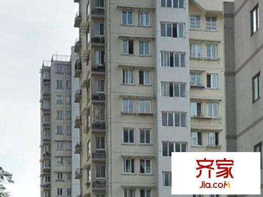 丁橋蘭苑外景圖 