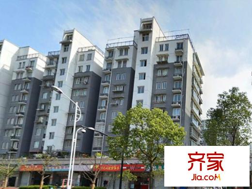 丁橋蘭苑外景圖 