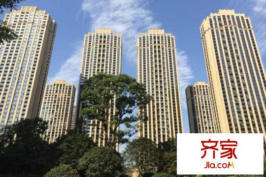 宋都晨光國際園區(qū)實景（2014-12-3）