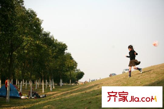 宋都晨光國際附近的道路