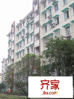 景芳四區(qū)外景圖