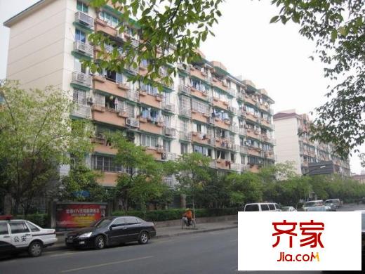 景芳四區(qū)外景圖