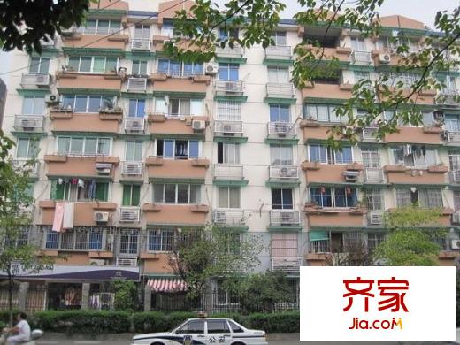 景芳四區(qū)外景圖