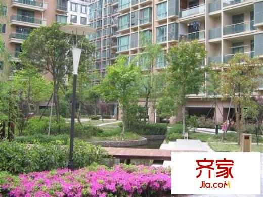 黃龍雅苑外景圖