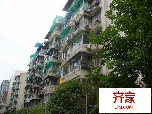 錦繡新村外景圖 