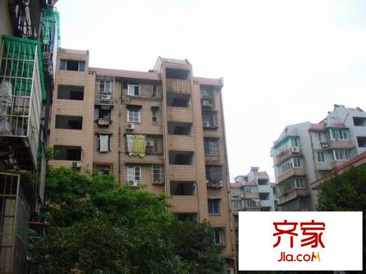 錦繡新村外景圖 