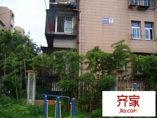 錦繡新村外景圖 