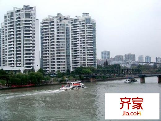 白馬公寓外景圖