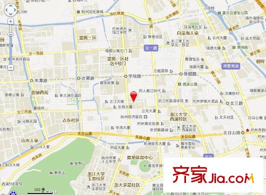 九蓮新村交通圖 