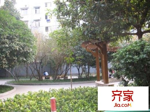 九蓮新村外景圖
