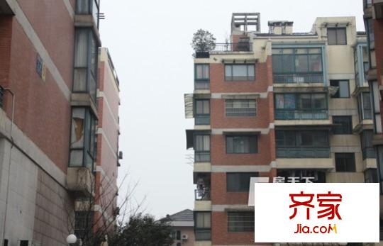 長(zhǎng)島之春外景圖