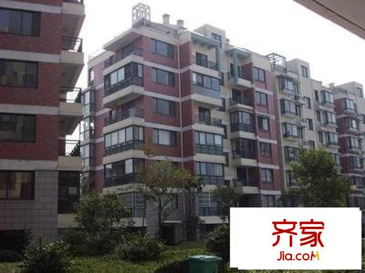 長(zhǎng)島之春外景圖